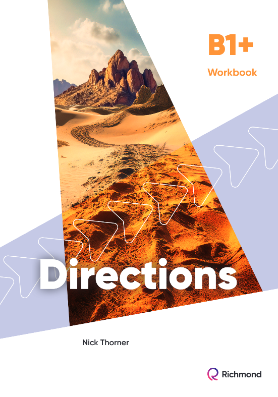 DIRECTIONS B1+ WORKBOOK